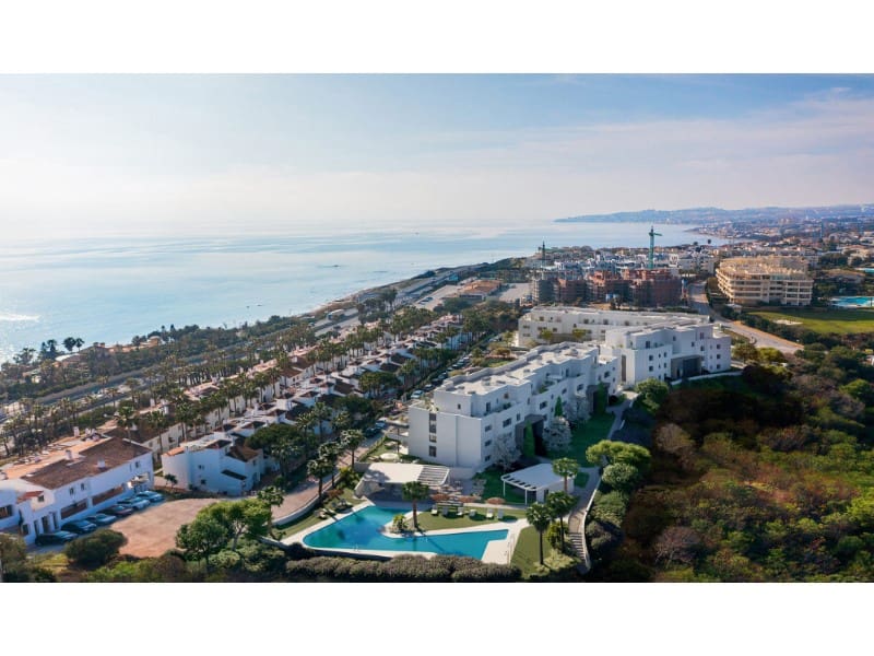 Apartment for sale in Las Lagunas de Mijas with pool garage - € 425,300 (Ref: 7173064)