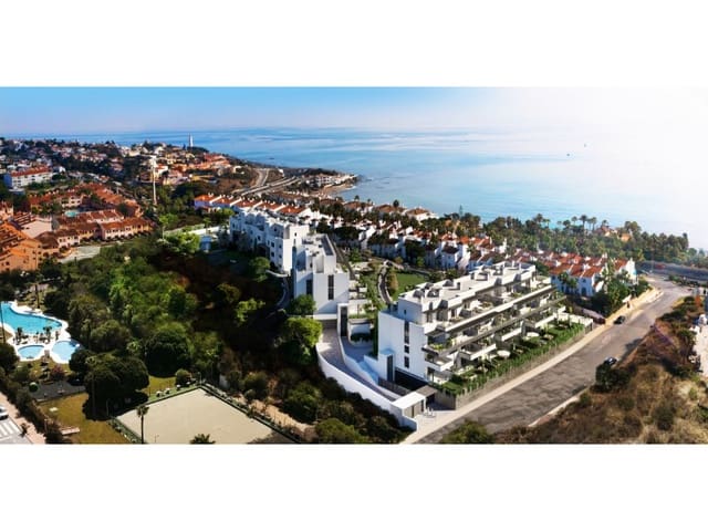 Apartment for sale in Las Lagunas de Mijas, Mijas with pool garage - € 425,300 (Ref: 7173064)