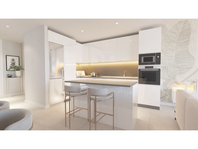 Lägenhet till salu i Cancelada, Estepona med garage - 335 000 € (Ref: 7180861)