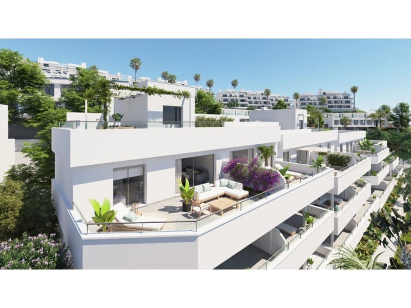 Apartment for sale in Cancelada with garage - € 335,000 (Ref: 7180861)