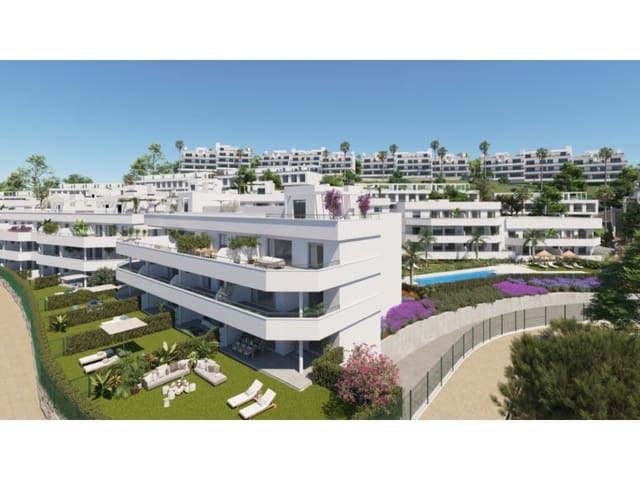 Lägenhet till salu i Cancelada, Estepona med garage - 335 000 € (Ref: 7180861)