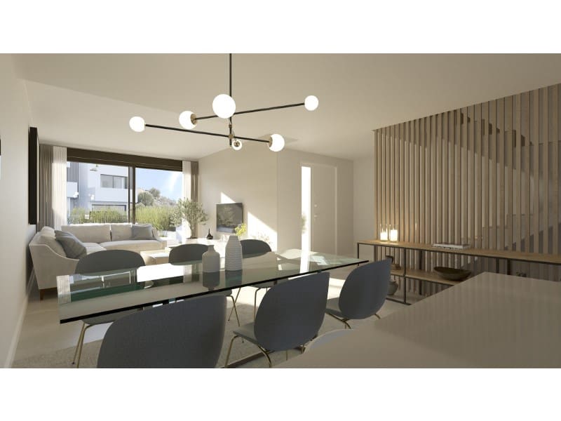 Semi-Rækkehus til salg i Rincon de la Victoria med garage - € 705.000 (Ref: 7260608)