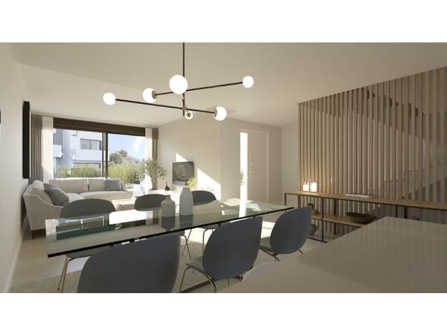 Semi-Rækkehus til salg i Rincón de la Victoria med garage - € 705.000 (Ref: 7260608)