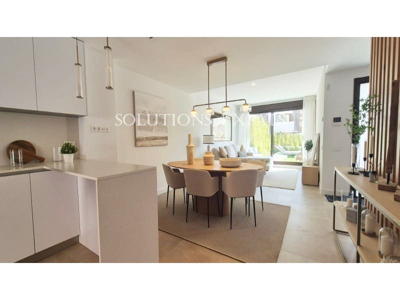 Semi-Rækkehus til salg i Rincon de la Victoria med garage - € 705.000 (Ref: 7260608)