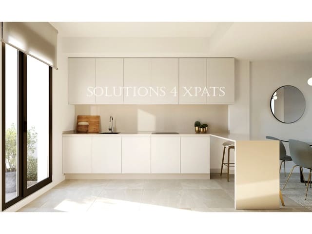 Semi-Rækkehus til salg i Rincón de la Victoria med garage - € 705.000 (Ref: 7260608)