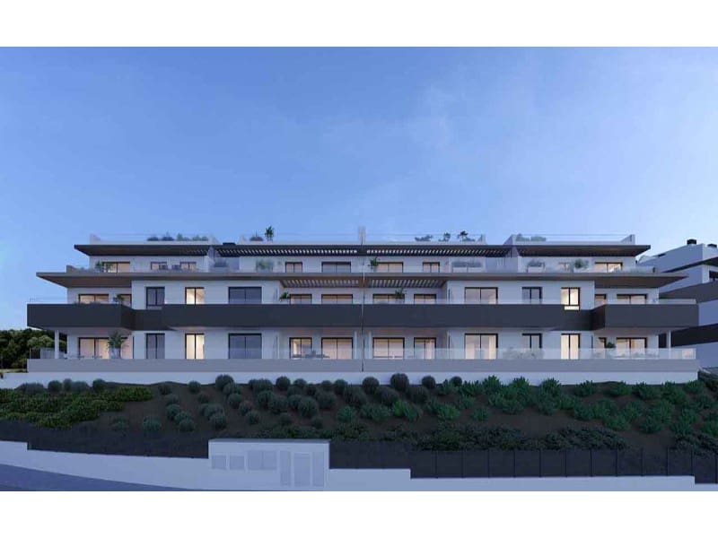 Apartment for sale in Estepona with garage - € 385,000 (Ref: 7293017)