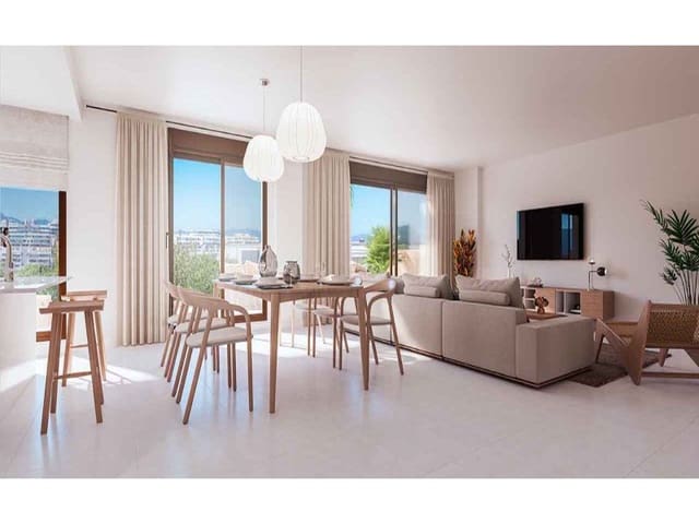 Appartement à vendre à Huerta Nueva, Estepona avec garage - 385 000 € (Ref: 7293017)