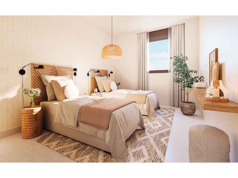 Apartment for sale in Estepona with garage - € 385,000 (Ref: 7293017)