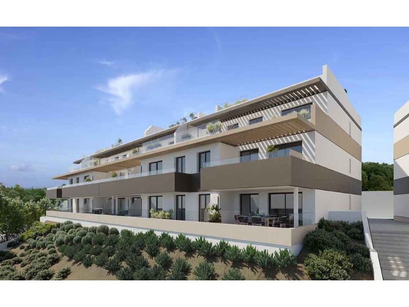 Apartment for sale in Estepona with garage - € 385,000 (Ref: 7293017)