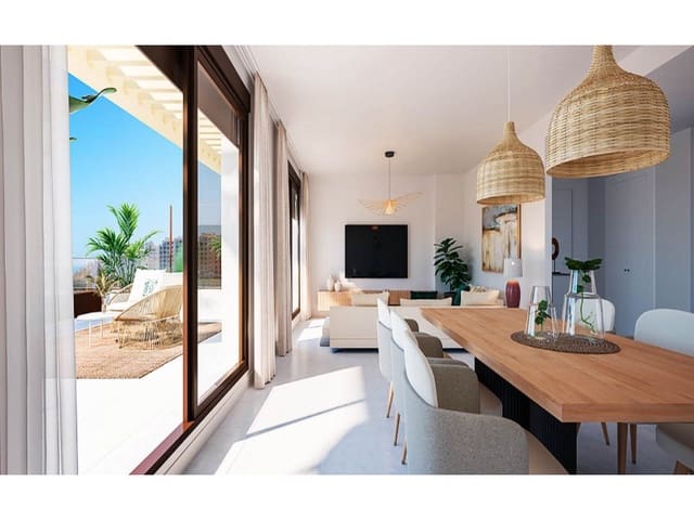 Appartement à vendre à Huerta Nueva, Estepona avec garage - 385 000 € (Ref: 7293017)