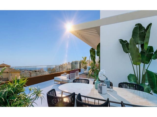 Appartement à vendre à Huerta Nueva, Estepona avec garage - 385 000 € (Ref: 7293017)