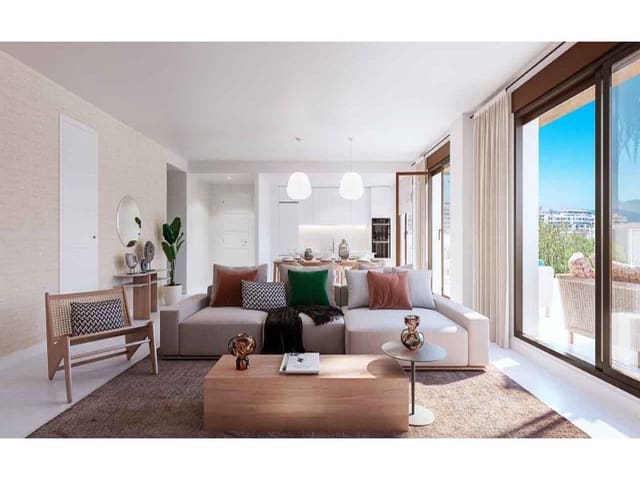 Appartement à vendre à Huerta Nueva, Estepona avec garage - 385 000 € (Ref: 7293017)