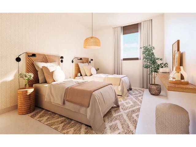 Appartement à vendre à Huerta Nueva, Estepona avec garage - 385 000 € (Ref: 7293017)