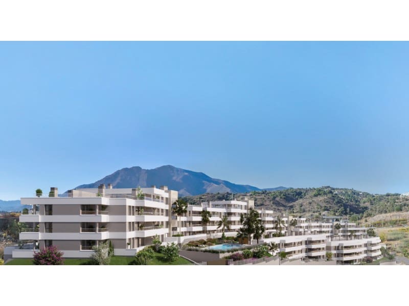 Apartment for sale in Estepona with garage - € 385,000 (Ref: 7296492)