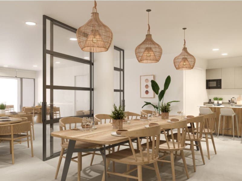 Apartment for sale in Estepona with garage - € 385,000 (Ref: 7296492)