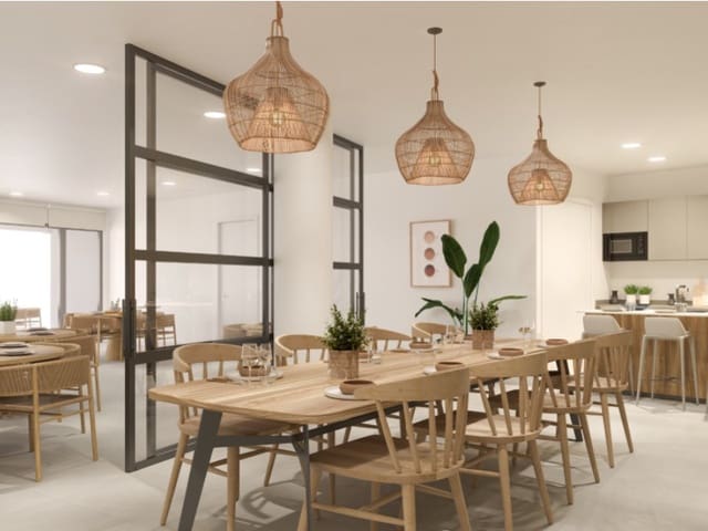 Apartment zu verkaufen in Zona Calvario, Estepona mit Garage - 385.000 € (Ref: 7296492)