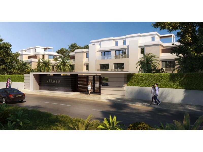 Moradia para venda em El Velerin com piscina garagem - 4 500 000 € (Ref: 7322017)