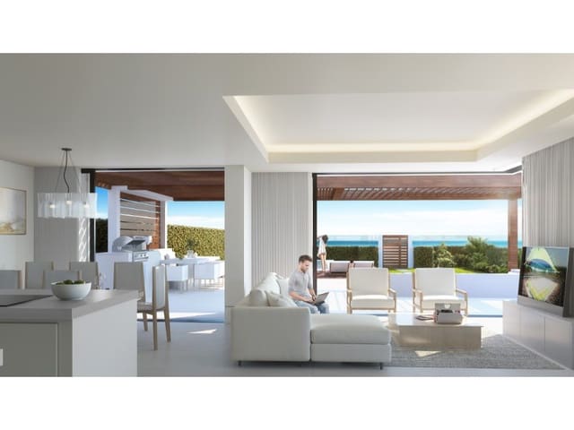 Moradia para venda em El Velerín, Estepona com piscina garagem - 4 500 000 € (Ref: 7322017)