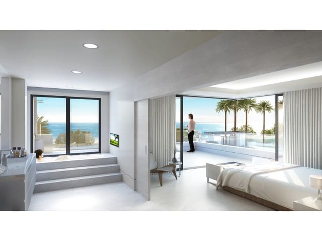 Moradia para venda em El Velerín, Estepona com piscina garagem - 4 500 000 € (Ref: 7322017)