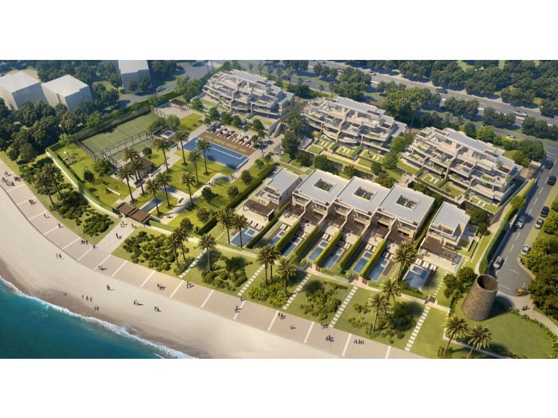 Moradia para venda em El Velerin com piscina garagem - 4 500 000 € (Ref: 7322017)