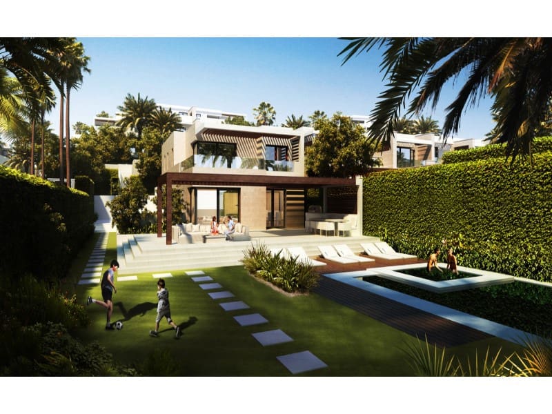 Moradia para venda em El Velerin com piscina garagem - 4 500 000 € (Ref: 7322017)