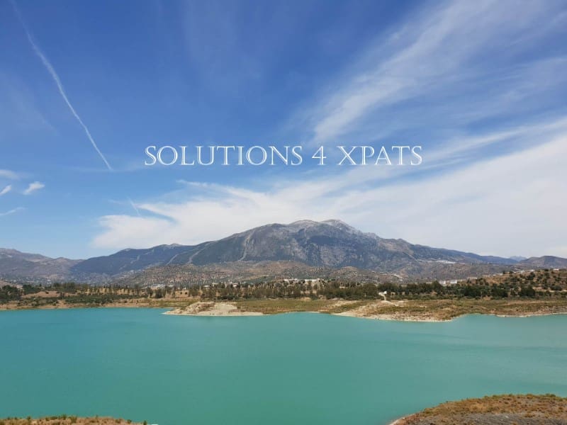 Villa til salg i Vinuela med swimmingpool - € 365.000 (Ref: 7372629)