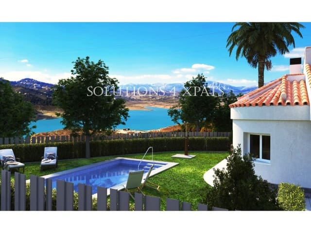 Villa til salg i Viñuela med swimmingpool - € 365.000 (Ref: 7372629)