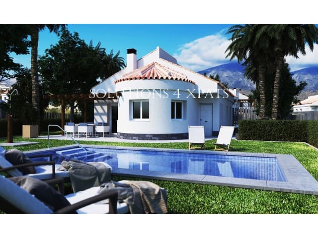 Villa til salg i Viñuela med swimmingpool - € 365.000 (Ref: 7372629)