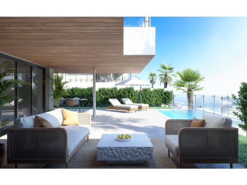 Apartment for sale in El Penoncillo with pool garage - € 499,900 (Ref: 7511261)