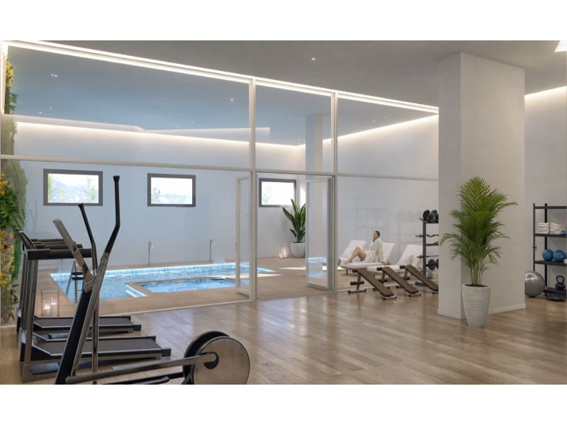 Apartment for sale in El Penoncillo with pool garage - € 499,900 (Ref: 7511261)