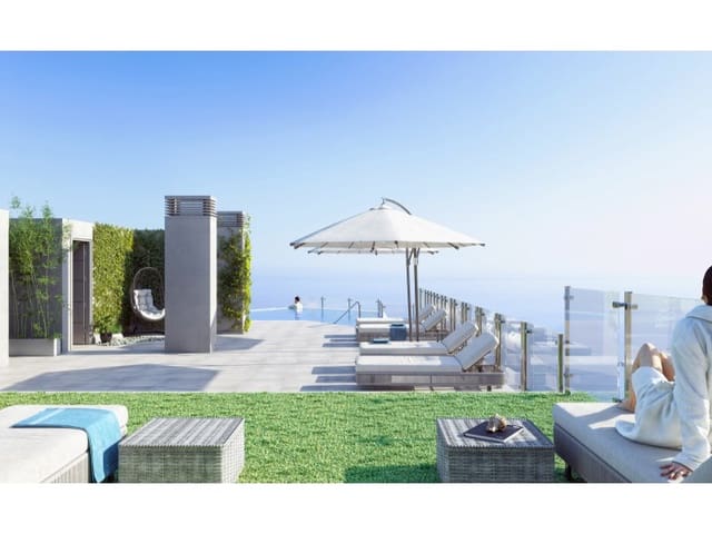 Apartment for sale in El Peñoncillo, Torrox with pool garage - € 499,900 (Ref: 7511261)