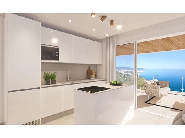 Apartment for sale in El Peñoncillo, Torrox with pool garage - € 499,900 (Ref: 7511261)