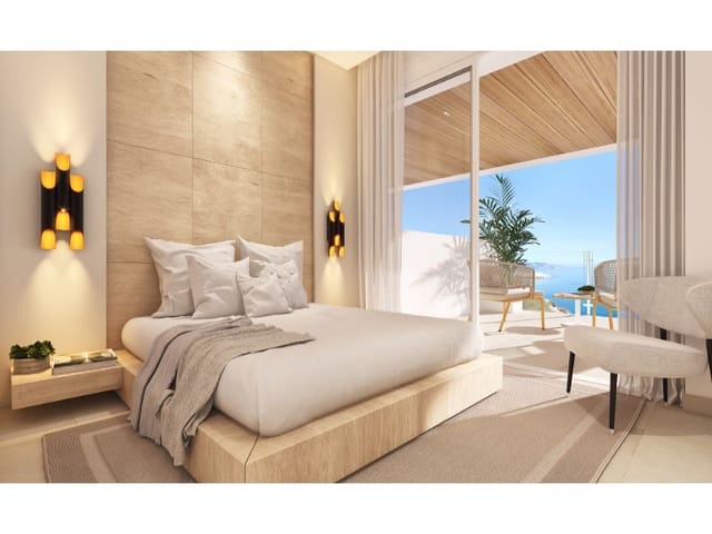 Apartment for sale in El Peñoncillo, Torrox with pool garage - € 499,900 (Ref: 7511261)