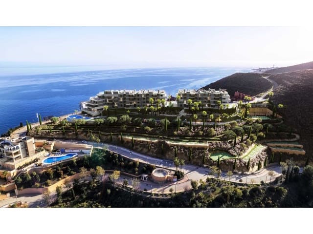 Lejlighed til salg i El Peñoncillo, Torrox med swimmingpool garage - € 399.900 (Ref: 7511261)