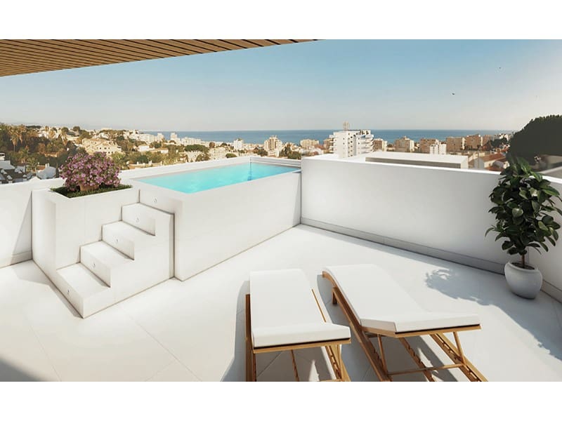 Apartamento en Torremolinos en venta con piscina garaje - 549.000 € (Ref: 7563612)