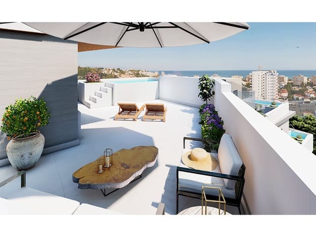 Apartamento en Torremolinos en venta con piscina garaje - 549.000 € (Ref: 7563612)