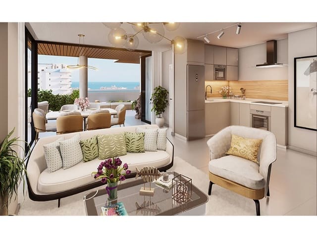 Apartamento en Torremolinos en venta con piscina garaje - 549.000 € (Ref: 7563612)