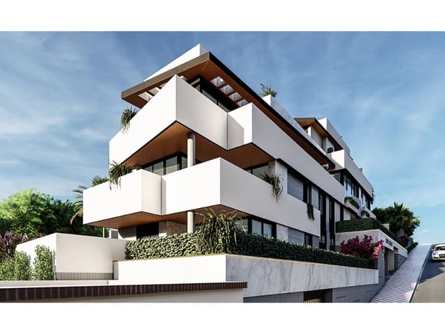 Apartamento en Torremolinos en venta con piscina garaje - 549.000 € (Ref: 7563612)