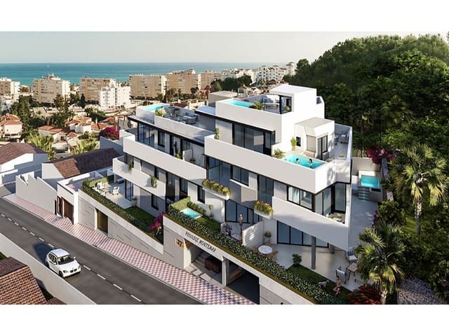 Apartamento en Torremolinos en venta con piscina garaje - 549.000 € (Ref: 7563612)