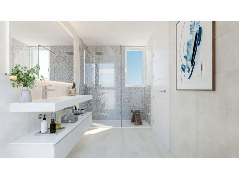 Apartment for sale in Mijas with garage - € 419,000 (Ref: 7610732)