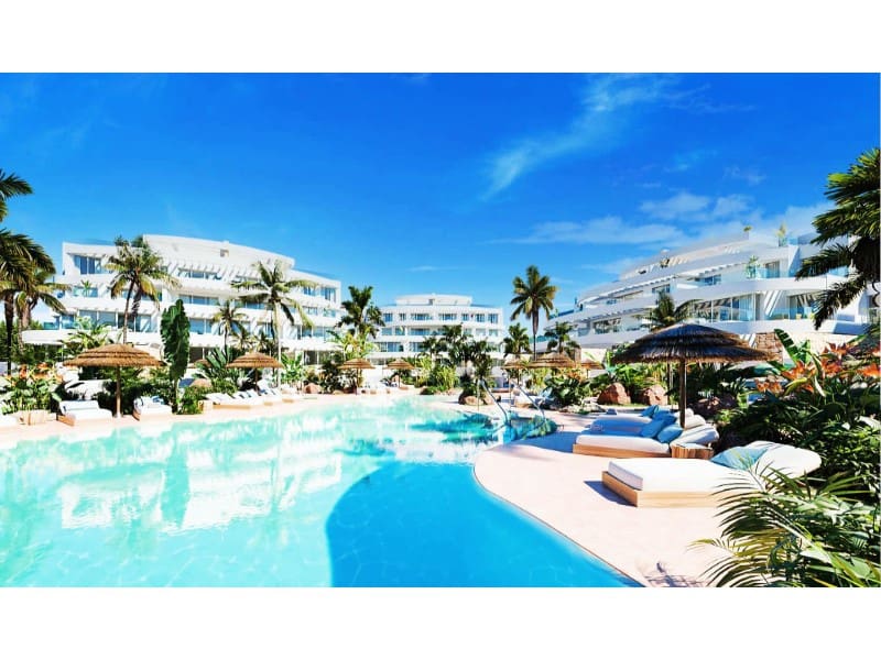 Apartment for sale in Mijas with garage - € 419,000 (Ref: 7610732)