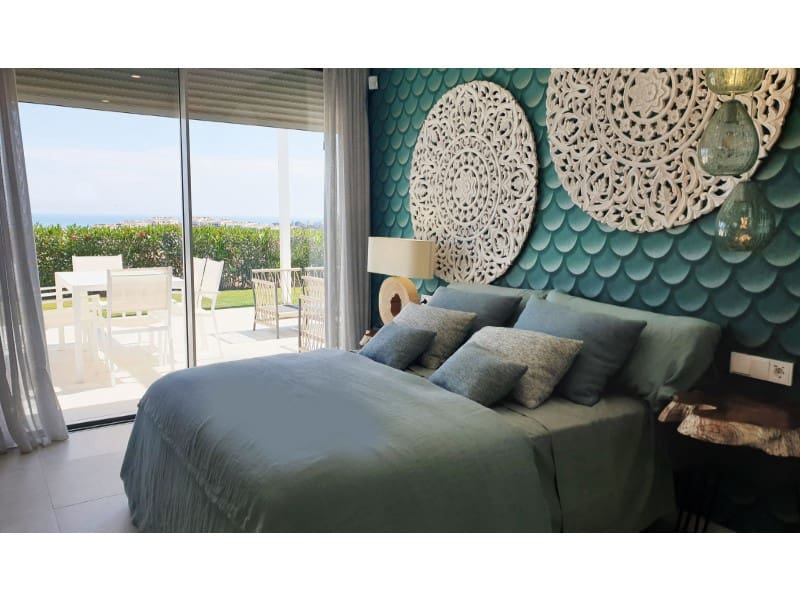 Apartment for sale in Mijas with garage - € 419,000 (Ref: 7610732)