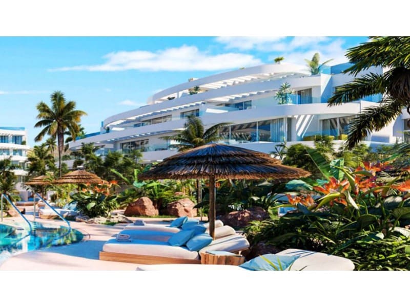 Apartment for sale in Mijas with garage - € 419,000 (Ref: 7610732)