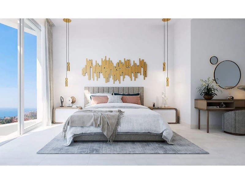 Apartment for sale in Mijas with garage - € 419,000 (Ref: 7610732)