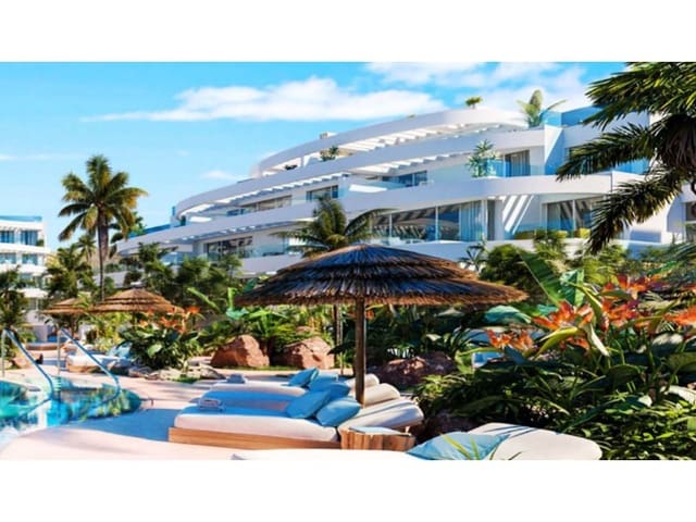 Apartment for sale in La Cala de Mijas, Mijas with garage - € 419,000 (Ref: 7610732)