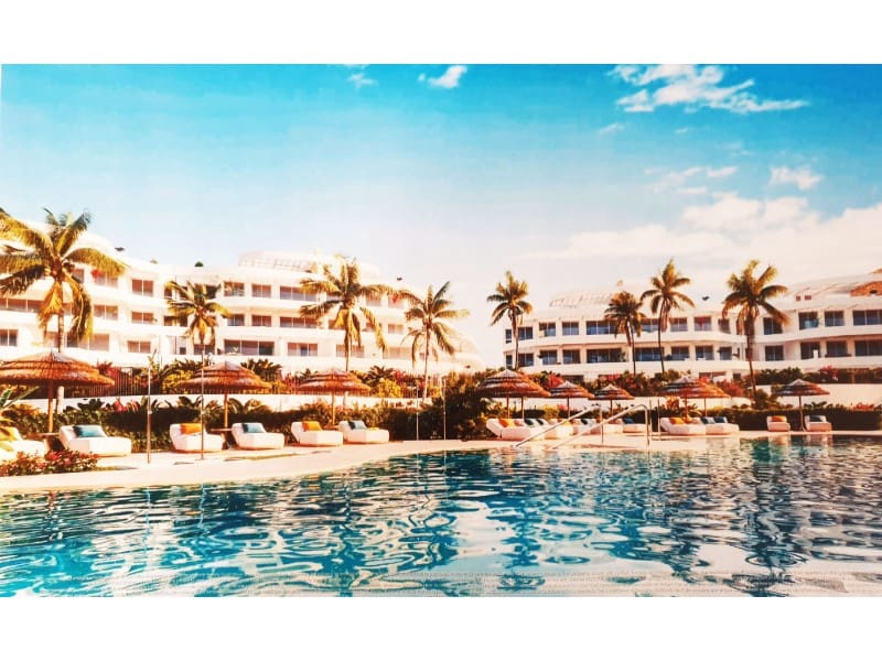 Apartment for sale in Mijas with garage - € 419,000 (Ref: 7610732)