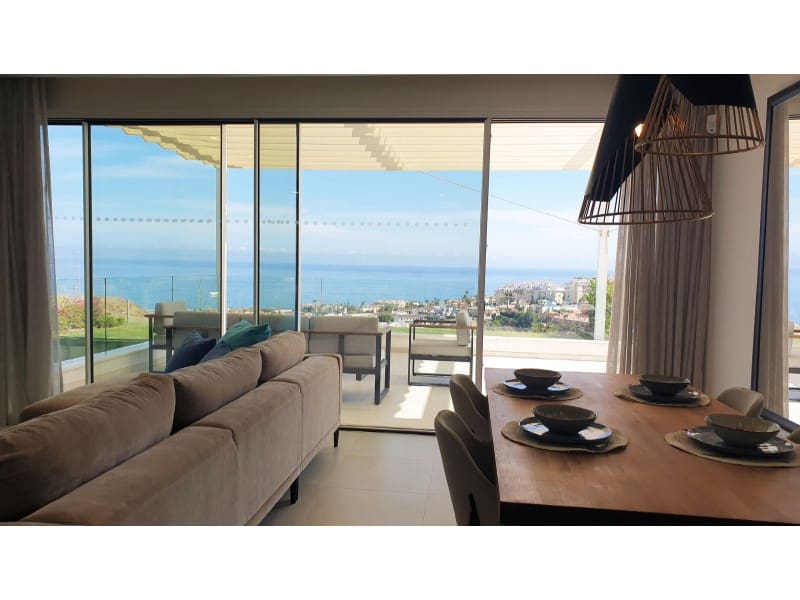 Apartment for sale in Mijas with garage - € 419,000 (Ref: 7610732)