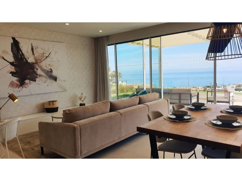 Apartment for sale in Mijas with garage - € 419,000 (Ref: 7610732)