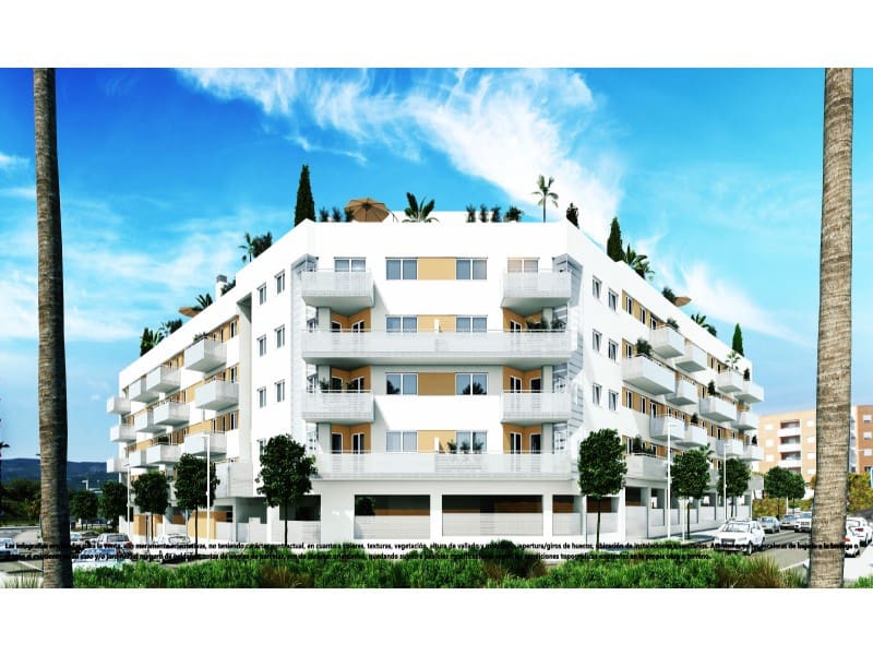 Penthouse til salg i Velez-Malaga med swimmingpool garage - € 349.950 (Ref: 7654464)