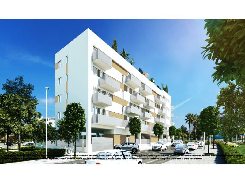 Penthouse til salg i Velez-Malaga med swimmingpool garage - € 349.950 (Ref: 7654464)